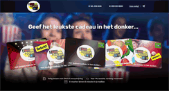 Desktop Screenshot of bioscoopbon.nl